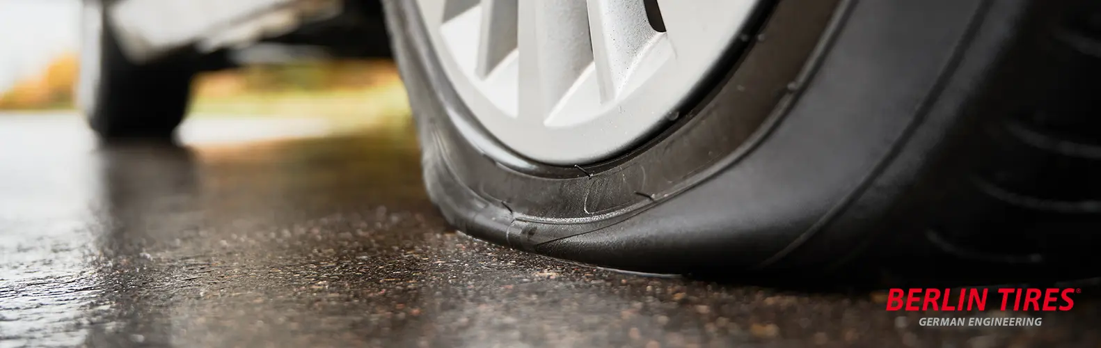 How to avoid costly flat tires