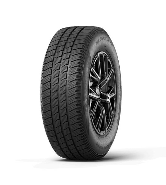 BERLIN TIRES 195/75 R16C 107/105R AS VAN